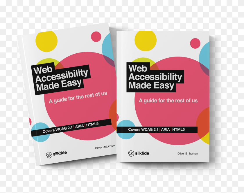 1916x1481 Web Accessibility Made Easy Graphic Design, Flyer, Poster, Paper HD PNG Download