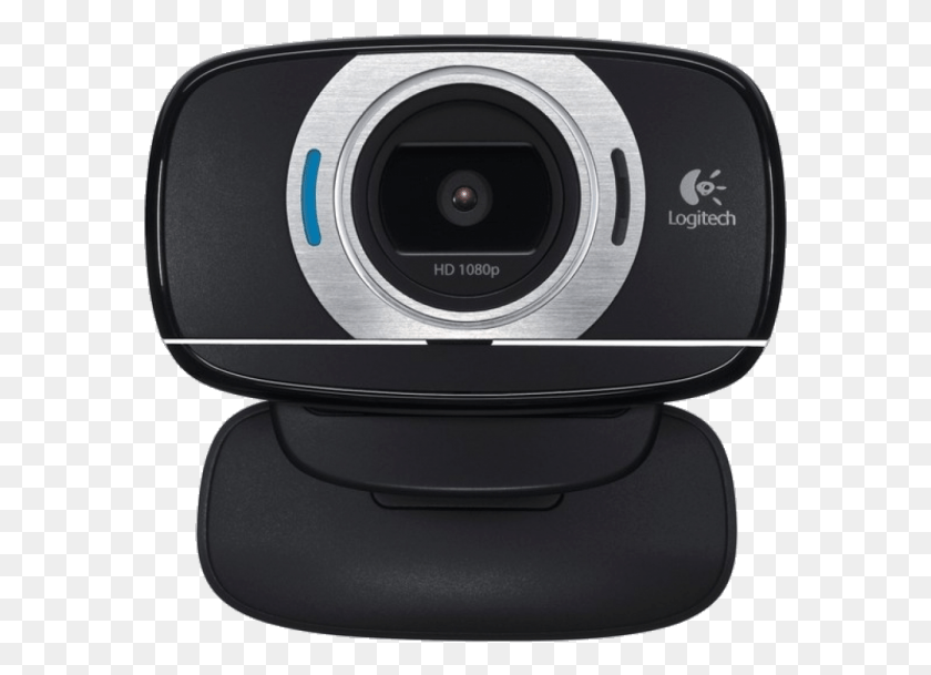581x549 Web Camera Free Logitech, Electronics, Webcam HD PNG Download