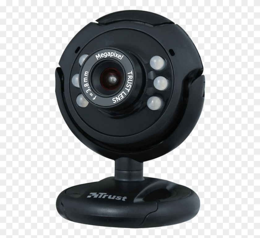 489x709 Web Camera Free Web Camera No Background, Electronics, Webcam HD PNG Download