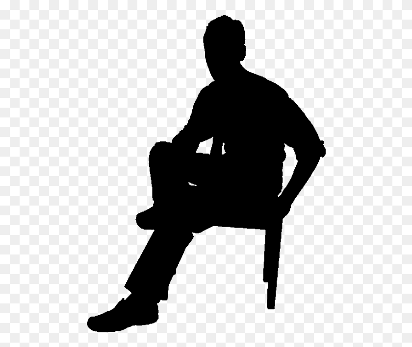 488x649 Web Coupe Men Sitting, Gray, World Of Warcraft HD PNG Download