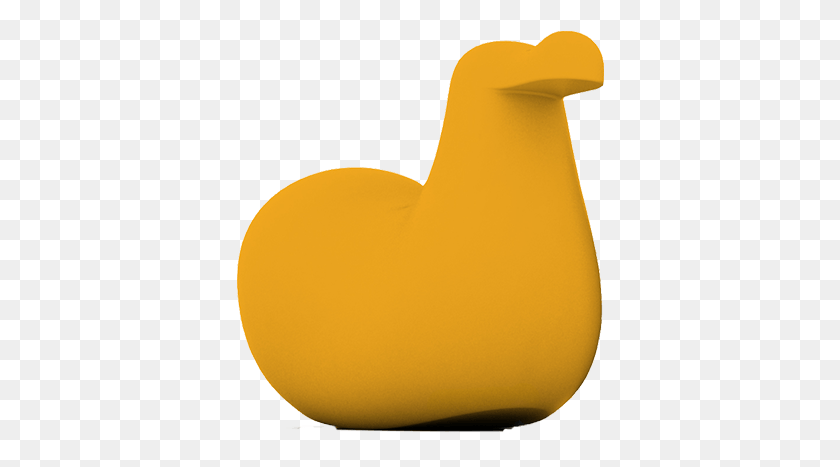 368x407 Web Dodo Chair Duck, Bird, Animal, Beak HD PNG Download