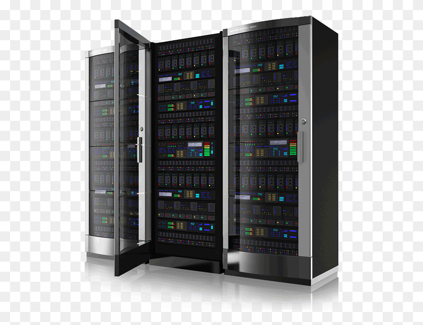 506x586 Web Hosting By Piccante Web Design Hp Ibm Dell Server, Hardware, Computer, Electronics HD PNG Download