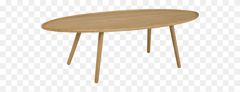 554x261 Web Kaffe Oval Table 1 Coffee Table, Tabletop, Furniture, Coffee Table HD PNG Download