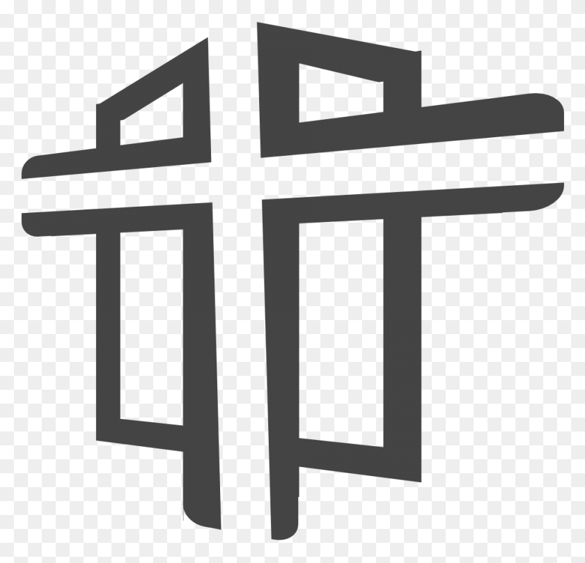960x923 Веб Логотип Крест, Символ, На Открытом Воздухе, Эмблема Hd Png Скачать