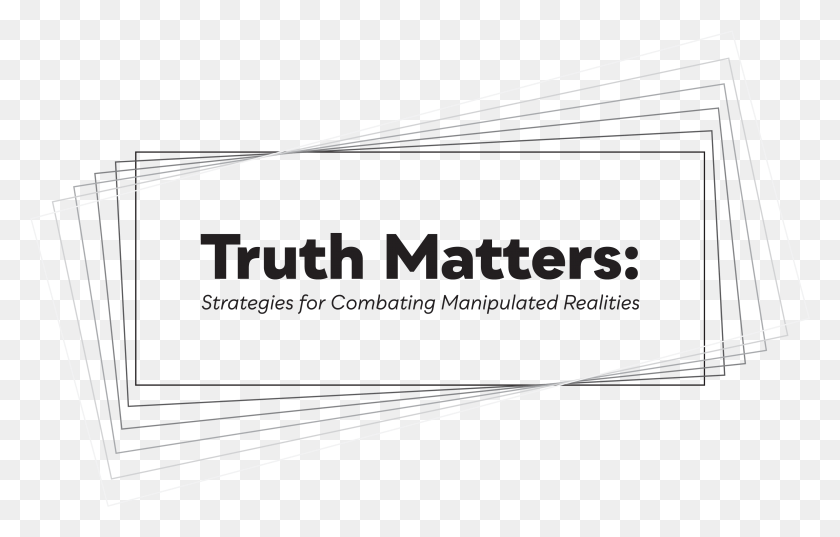 3113x1906 Web Logo Truth Matters Seminar 2019 Line Art, Text, Arrow, Symbol HD PNG Download