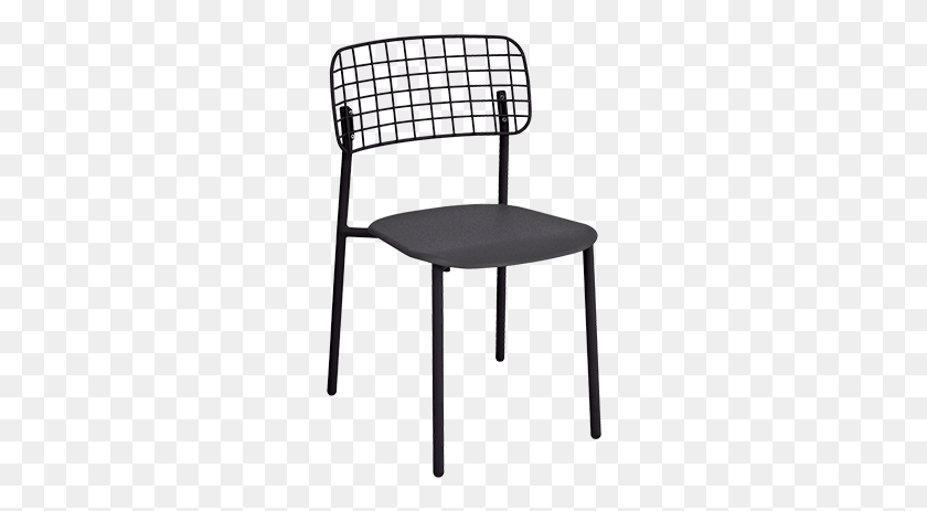 250x403 Web Lyze Side Chair Chair, Furniture HD PNG Download