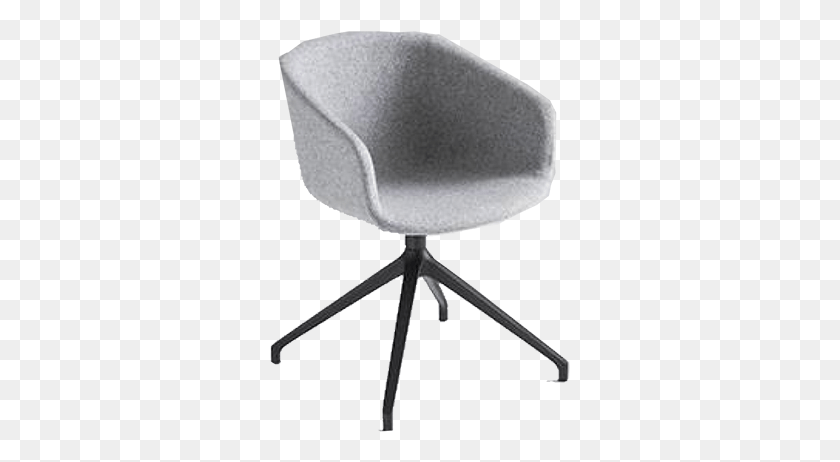 301x402 Web Pluto Swivel Chair Hay Aac, Furniture, Lamp, Bar Stool HD PNG Download