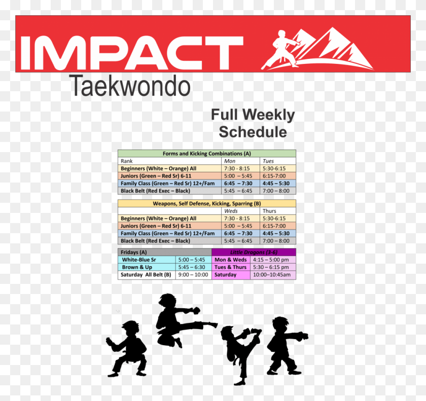 1024x960 Web Schedule Silhouette, Text, Paper, Flyer HD PNG Download