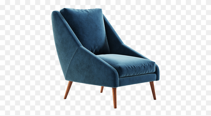 434x402 Web Sven Lounge Chair Hotel Lobby Furniture Inside Club Chair, Armchair HD PNG Download