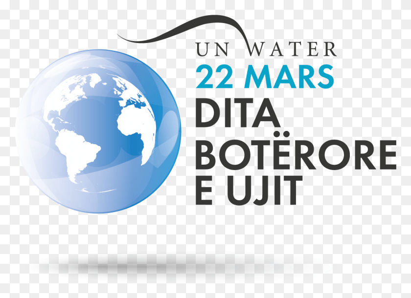 1412x996 Web Version World Water Day Logo, Outer Space, Astronomy, Space HD PNG Download