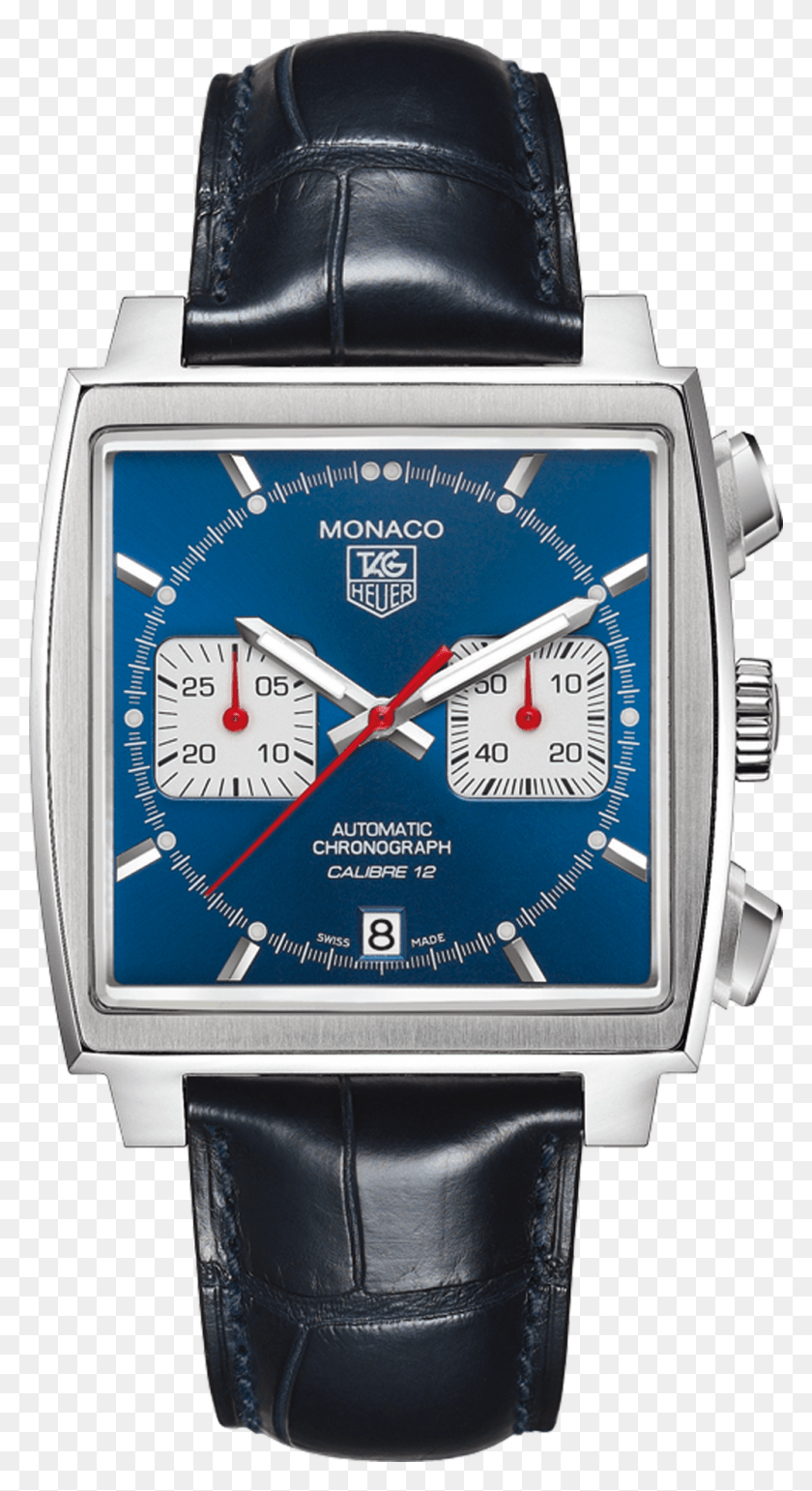 1000x1899 Web Zoomcaw2111 Fc6183 Large Tag Heuer Monaco, Wristwatch, Clock Tower, Tower HD PNG Download
