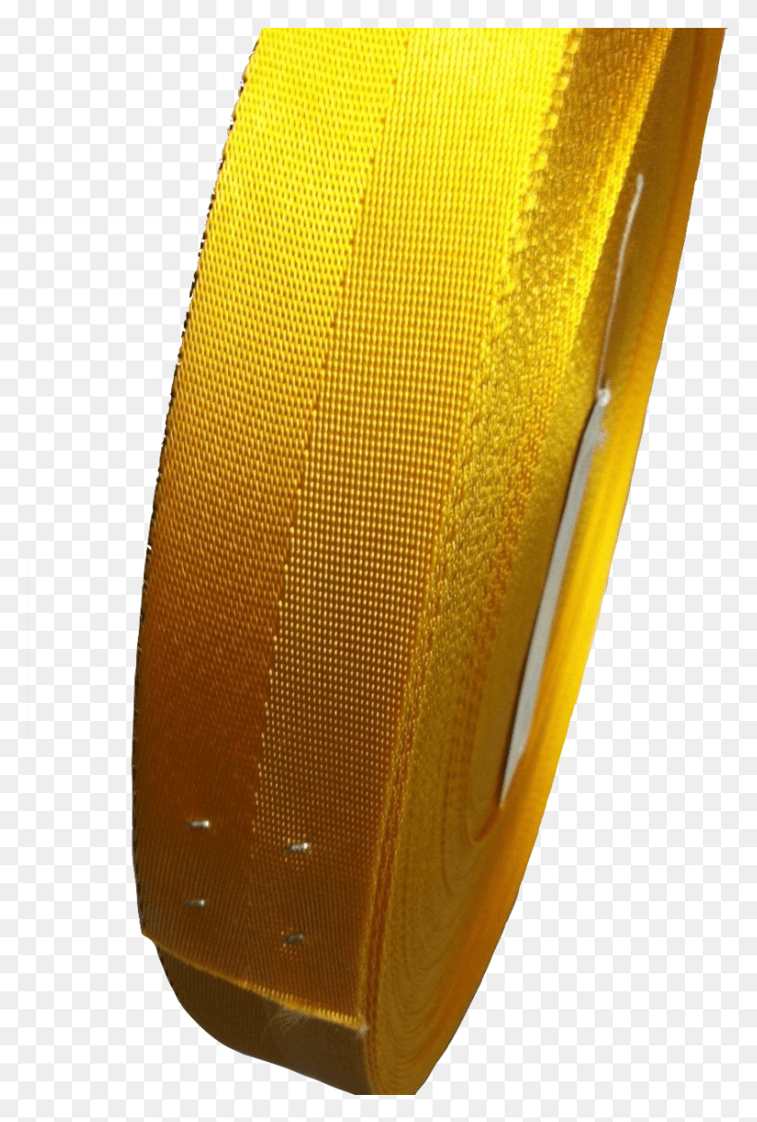 843x1281 Webbing Yellow Seat Belt Type Computer Speaker, Rug, Gold HD PNG Download