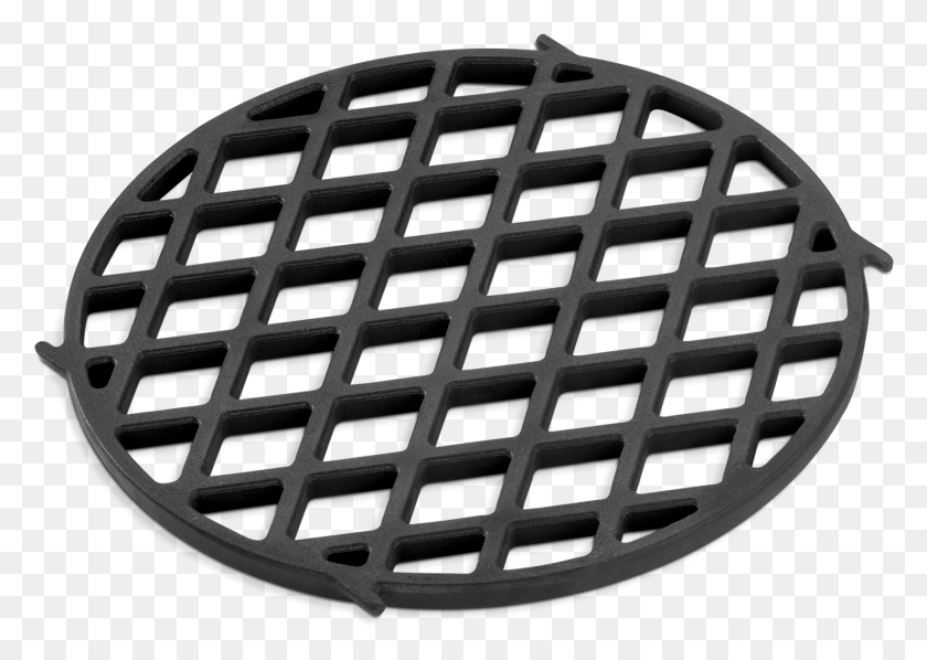 1728x1193 Weber Gbs Sear Grate, Grenade, Bomb, Weapon HD PNG Download