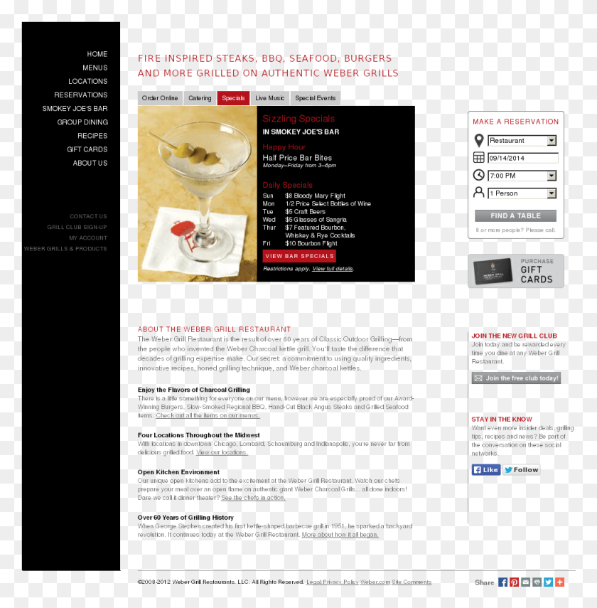 976x996 Descargar Png Weber Grill Restaurants Competidores Ingresos Y Empleados Publicación, Texto, Publicidad, Cartel Hd Png