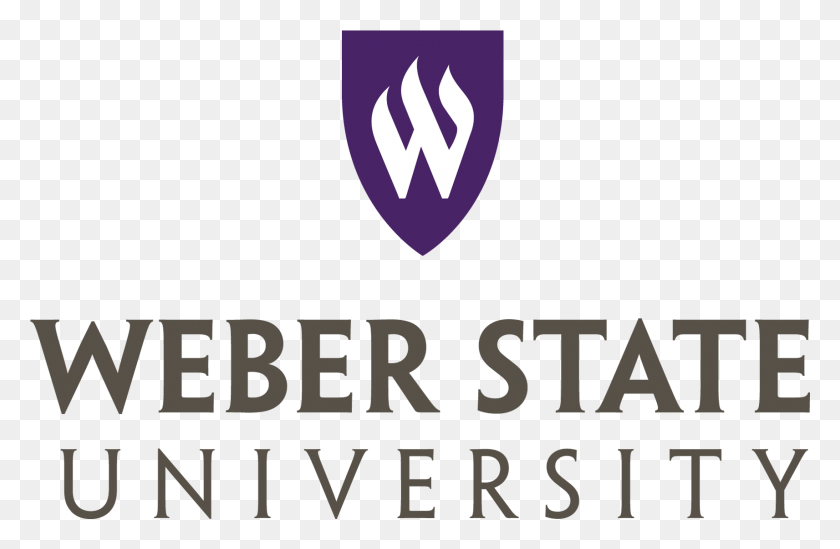 1713x1076 Weber State University Logo Weber State University, Text, Alphabet, Symbol HD PNG Download