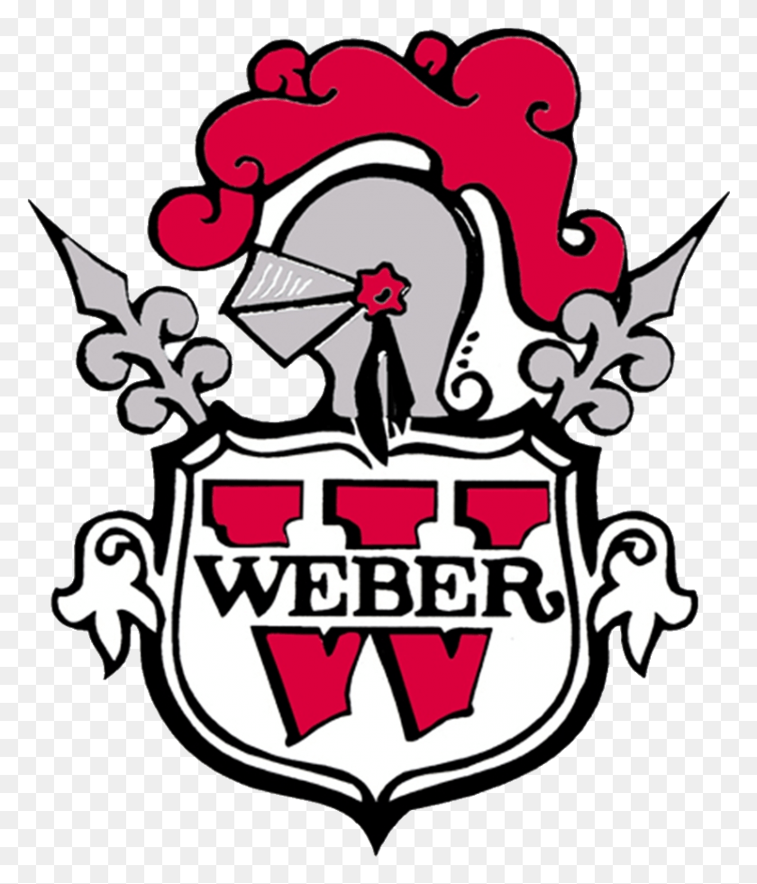 825x975 Weber Warriors High School, Symbol, Emblem, Logo HD PNG Download