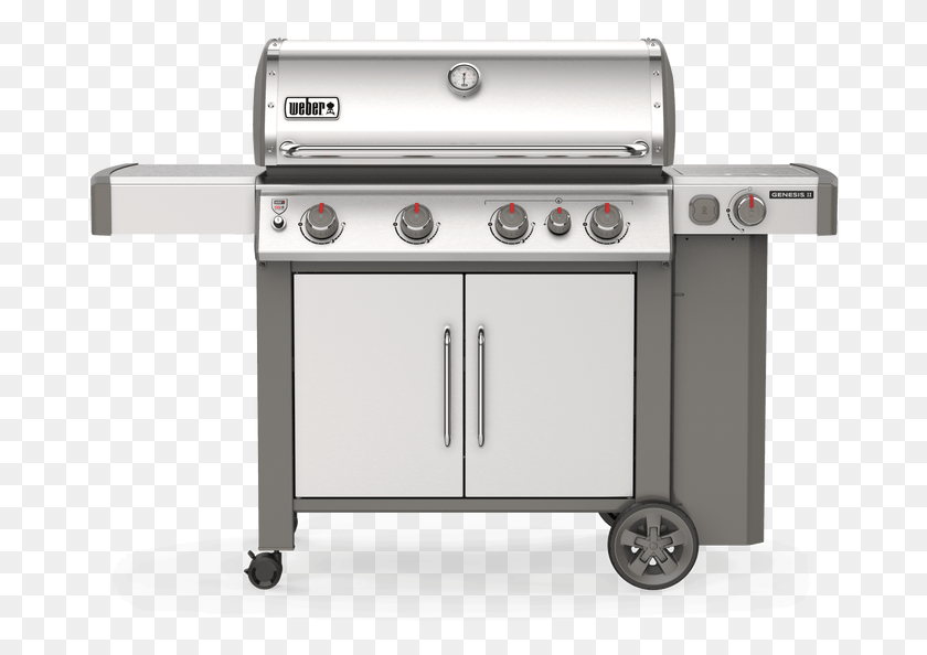 684x534 Weber Weber Genesis Ii S, Oven, Appliance, Stove HD PNG Download