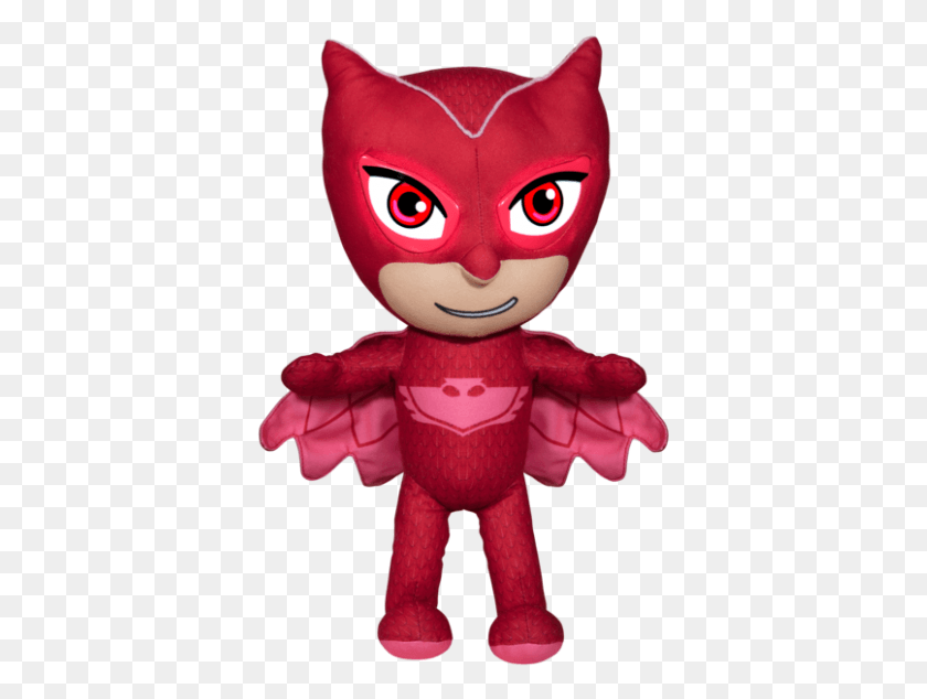 375x574 Webimage 68888d6e C2b2 45c9 914ed181a2505725 Owlette Pj Mask, Doll, Toy HD PNG Download