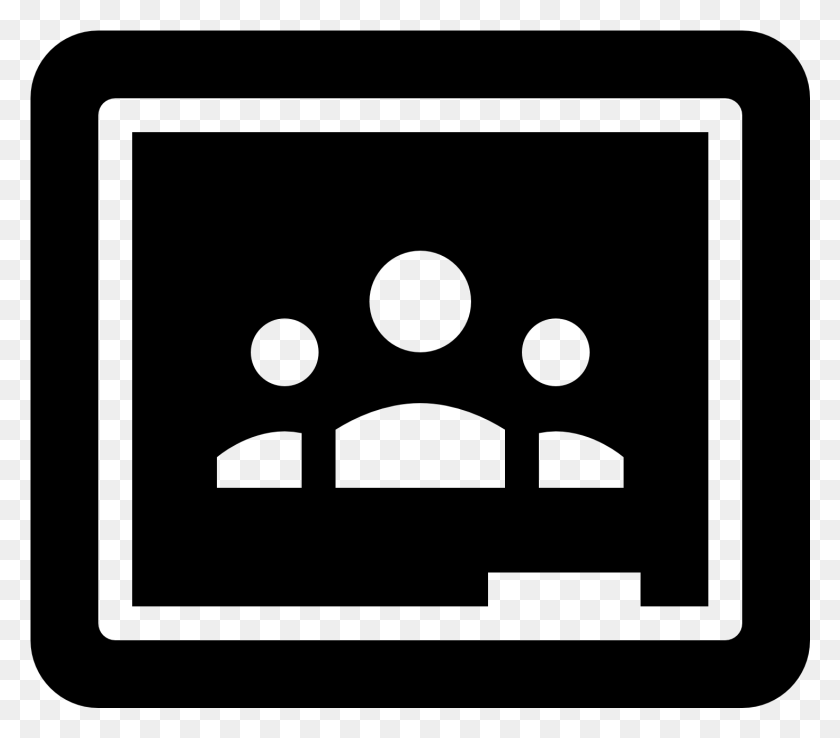 1473x1281 Иконки Вебинаров Бесплатно На Icons8 Google Classroom Белый Логотип, Серый, World Of Warcraft Hd Png Скачать