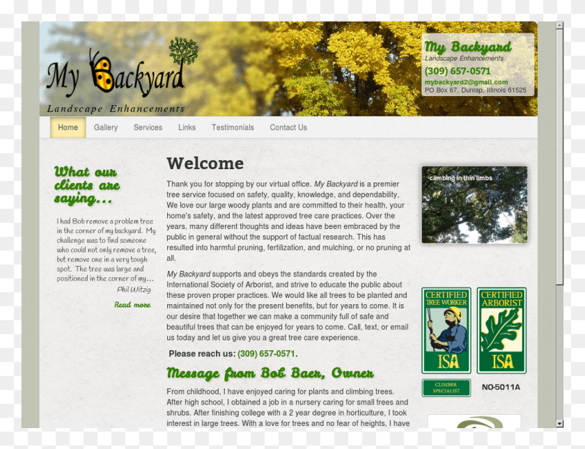 1025x769 Website History Isa Certified Arborist, Advertisement, Flyer, Poster HD PNG Download