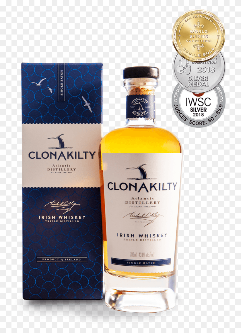 741x1098 Descargar Png / Clonakilty Whisky, Licor, Alcohol, Bebidas Hd Png