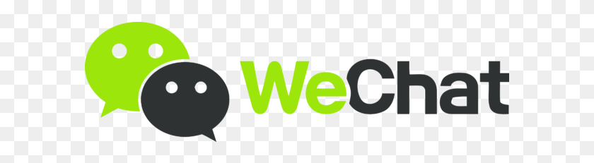 601x171 Wechat Logo, Symbol, Trademark, Text HD PNG Download
