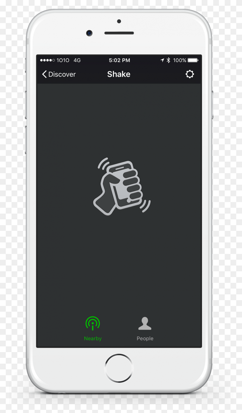 1032x1815 Wechat Wallet Shake Smartphone, Mobile Phone, Phone, Electronics HD PNG Download