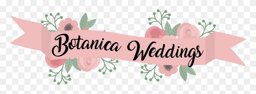 1177x379 Wedding Banner Web, Label, Text, Plant HD PNG Download