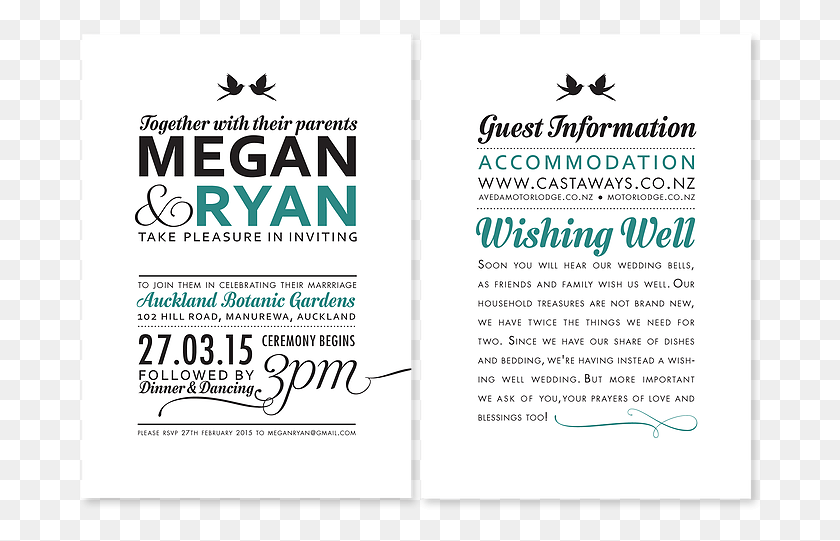 685x481 Wedding Blog Invitation Wording Gt Credit To Poster, Advertisement, Flyer, Paper HD PNG Download