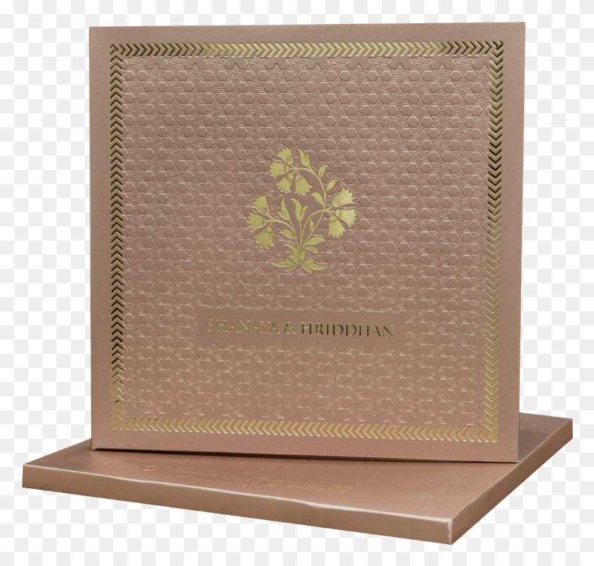 781x741 Wedding Cards Award, Text, Rug, Diary HD PNG Download