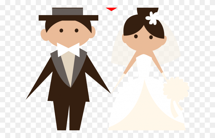 640x480 Wedding Cliparts Transparent Bride And Groom Wedding Stickers, Snowman, Winter, Snow HD PNG Download