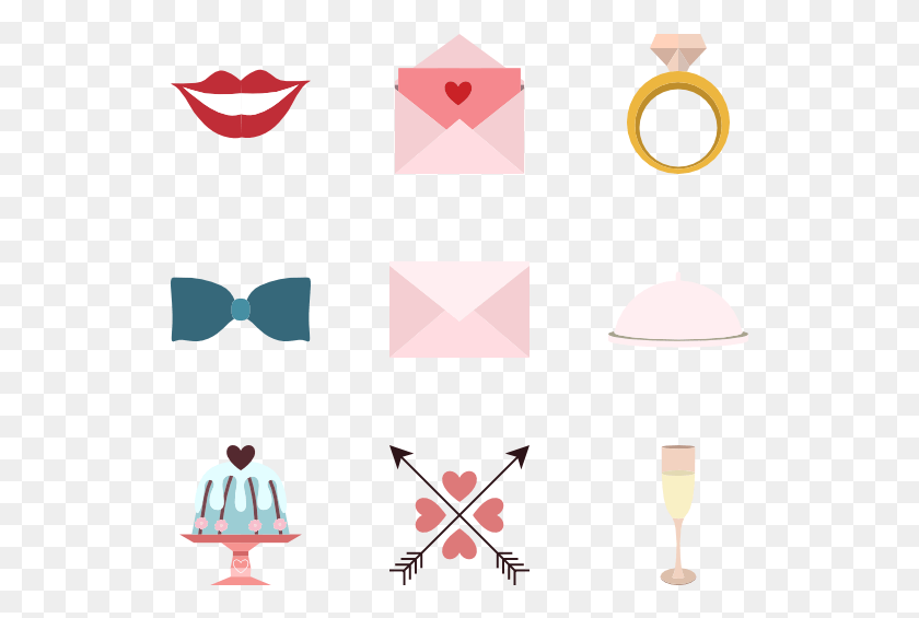 529x505 Wedding Collection, Tie, Accessories, Accessory HD PNG Download