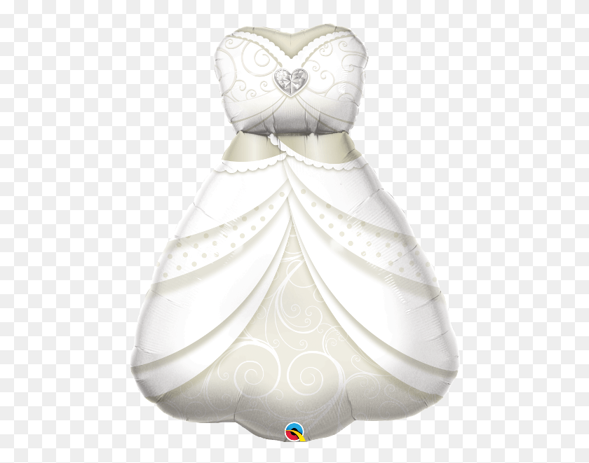 473x601 Wedding Dress, Clothing, Apparel, Fashion HD PNG Download