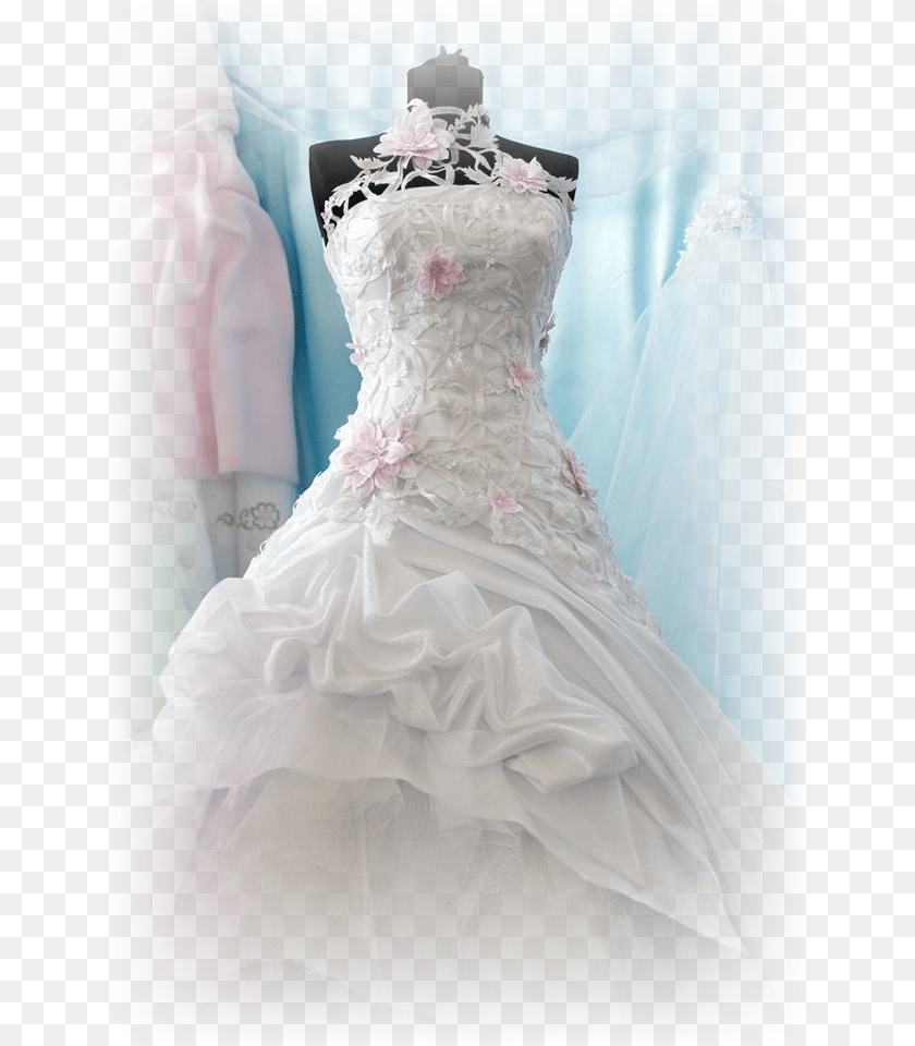 Wedding Dress, Wedding Gown, Clothing, Fashion, Formal Wear Sticker PNG