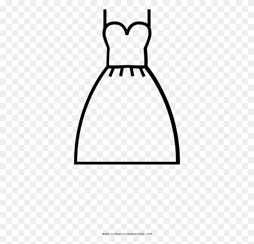 351x747 Wedding Dress Coloring, Architecture, Building, Face HD PNG Download
