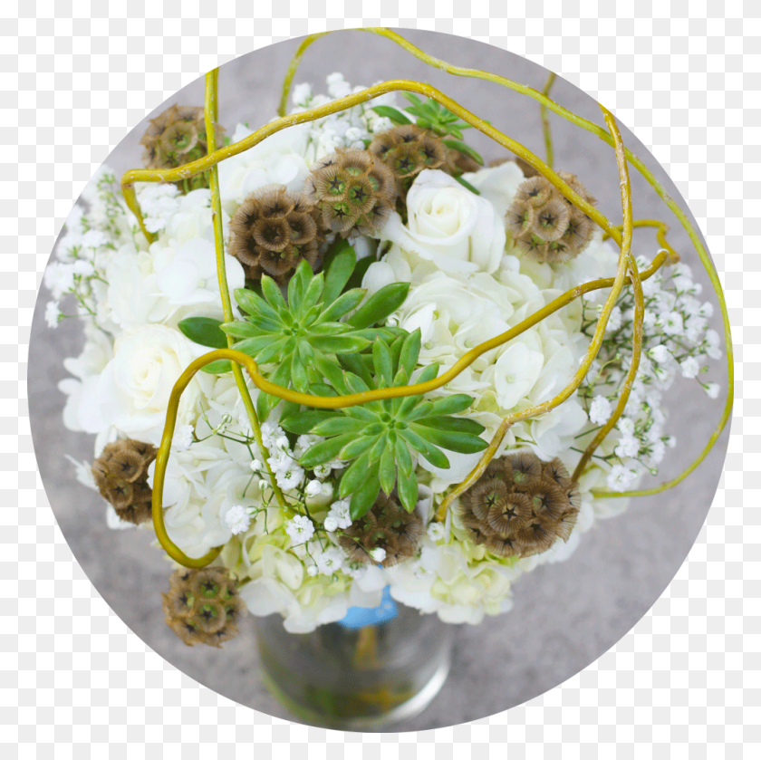 1000x1000 Wedding Flowers Bouquet, Porcelain, Pottery HD PNG Download