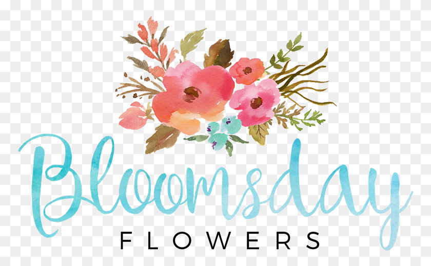772x458 Descargar Png Diseño De Flores De Boda Y Tienda De Flores Flores De Boda Vintage, Gráficos, Diseño Floral Hd Png