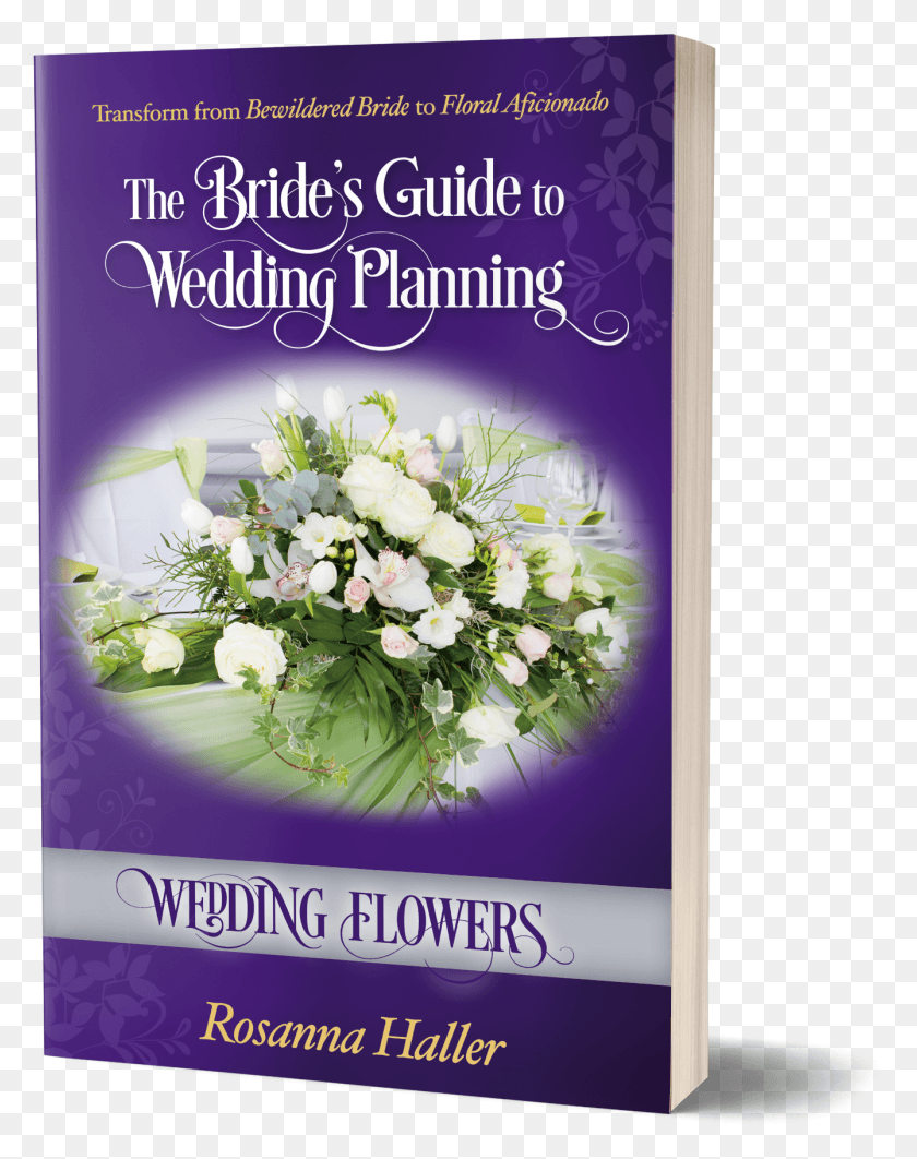 1340x1723 Свадебные Цветы Электронная Книга, Графика, Растение Hd Png Скачать