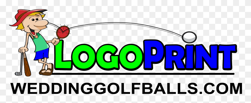 1488x545 Wedding Golf Balls, Label, Text, Logo HD PNG Download