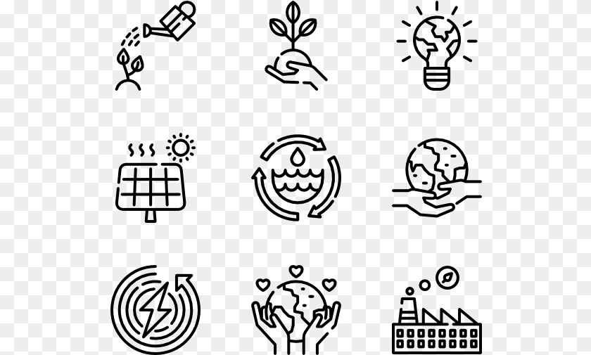Wedding Icon Vector, Gray Sticker PNG