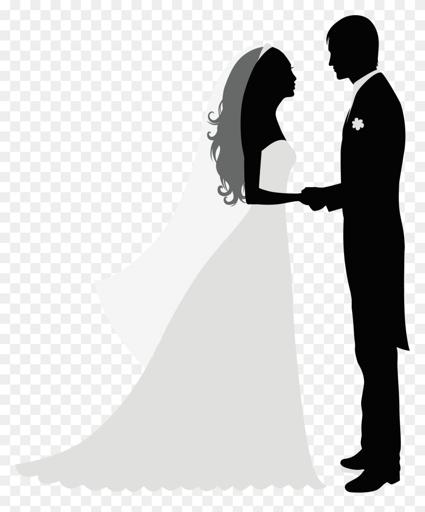 1834x2240 Свадебное Приглашение Жених Украшенный Невеста Прозрачный Картинки Жених И Невеста, Одежда, Одежда, Человек Hd Png Скачать
