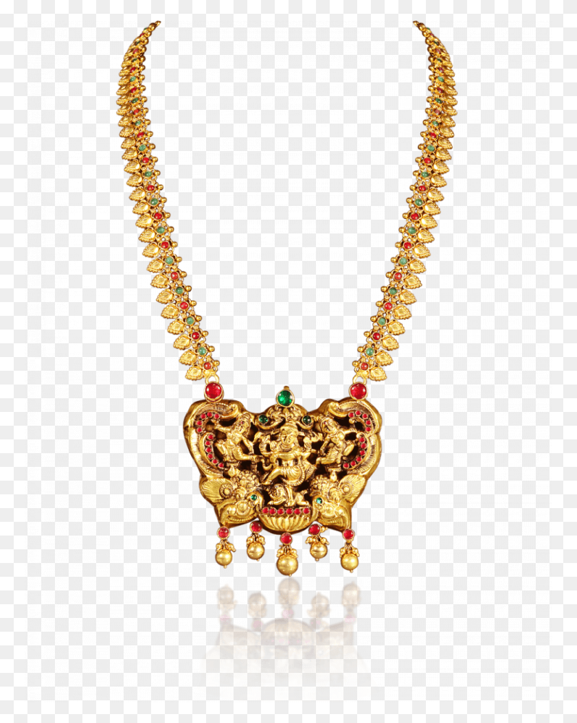 768x993 Wedding Jewellery Jewellery Idea Jewellery Stores Traditional Red Stone Gold Necklace Designs, Jewelry, Accessories, Accessory HD PNG Download