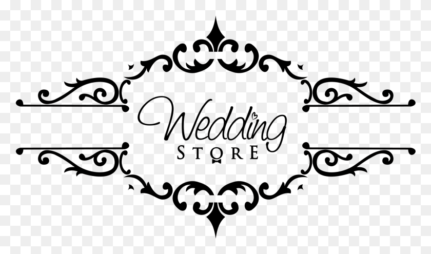 1832x1023 Wedding Logos Wedding Card Logo Free, Text, Symbol, Pattern HD PNG Download