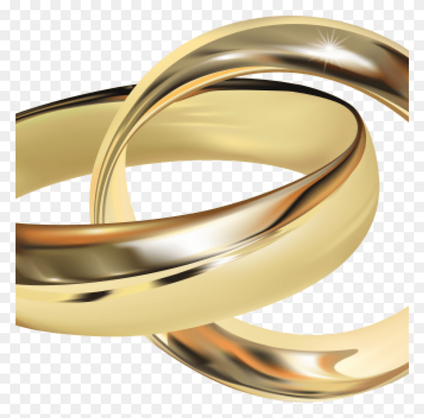 1025x1010 Wedding Ring Clip Art Wedding Rings Clip Art Best Gold Wedding Rings, Accessories, Accessory, Jewelry HD PNG Download