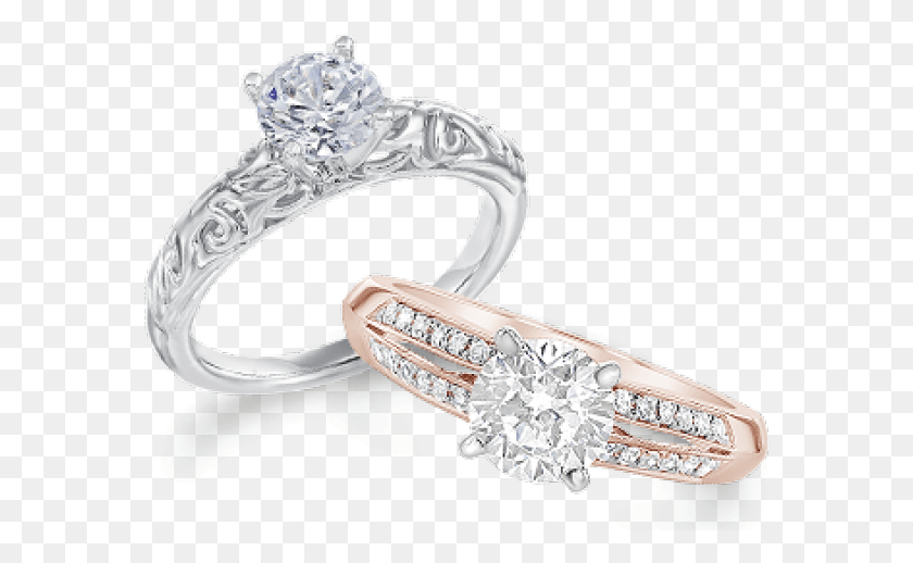 578x458 Wedding Rings Pre Engagement Ring, Accessories, Accessory, Jewelry Descargar Hd Png