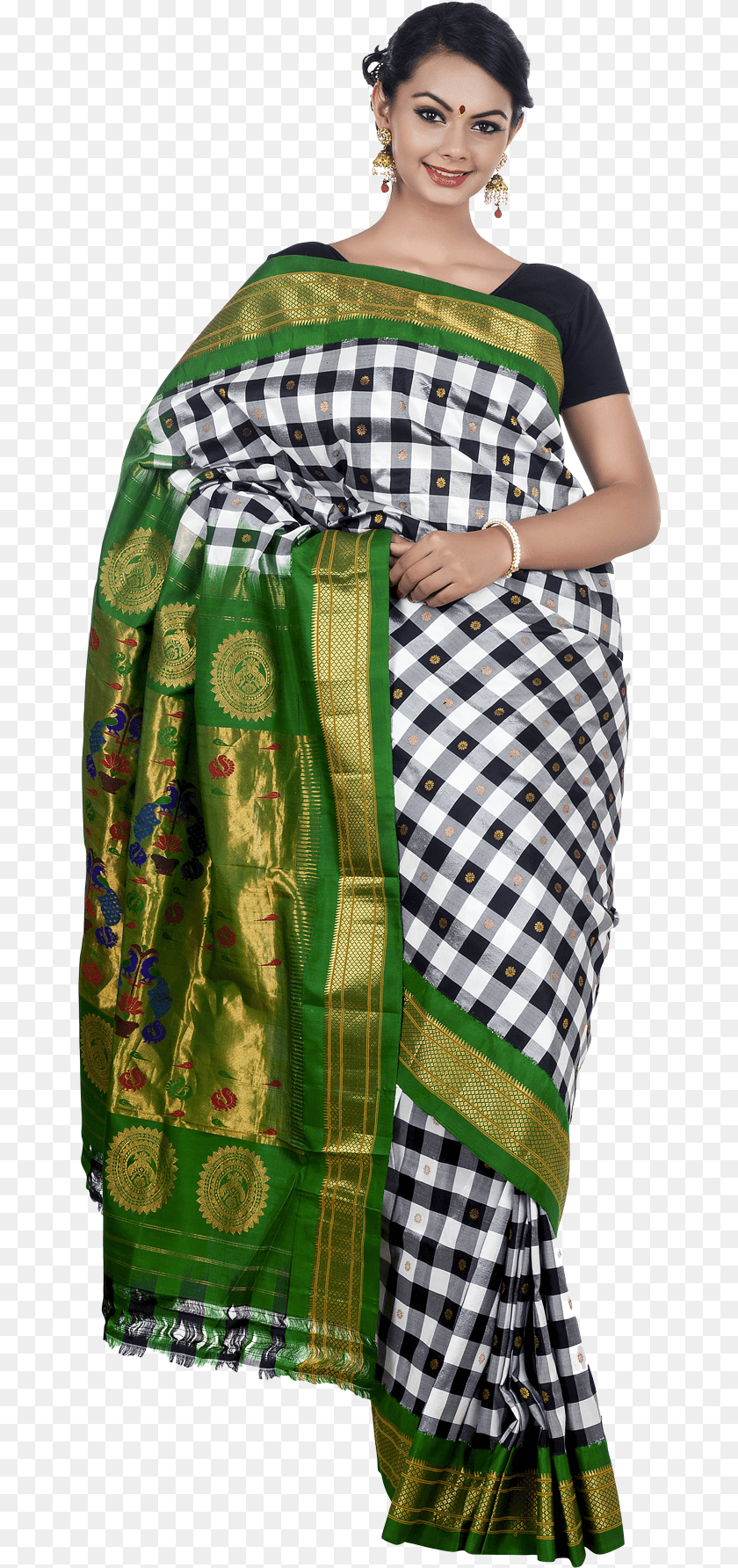 665x1784 Wedding Saree Image Ladies In Saree, Adult, Female, Person, Woman Transparent PNG