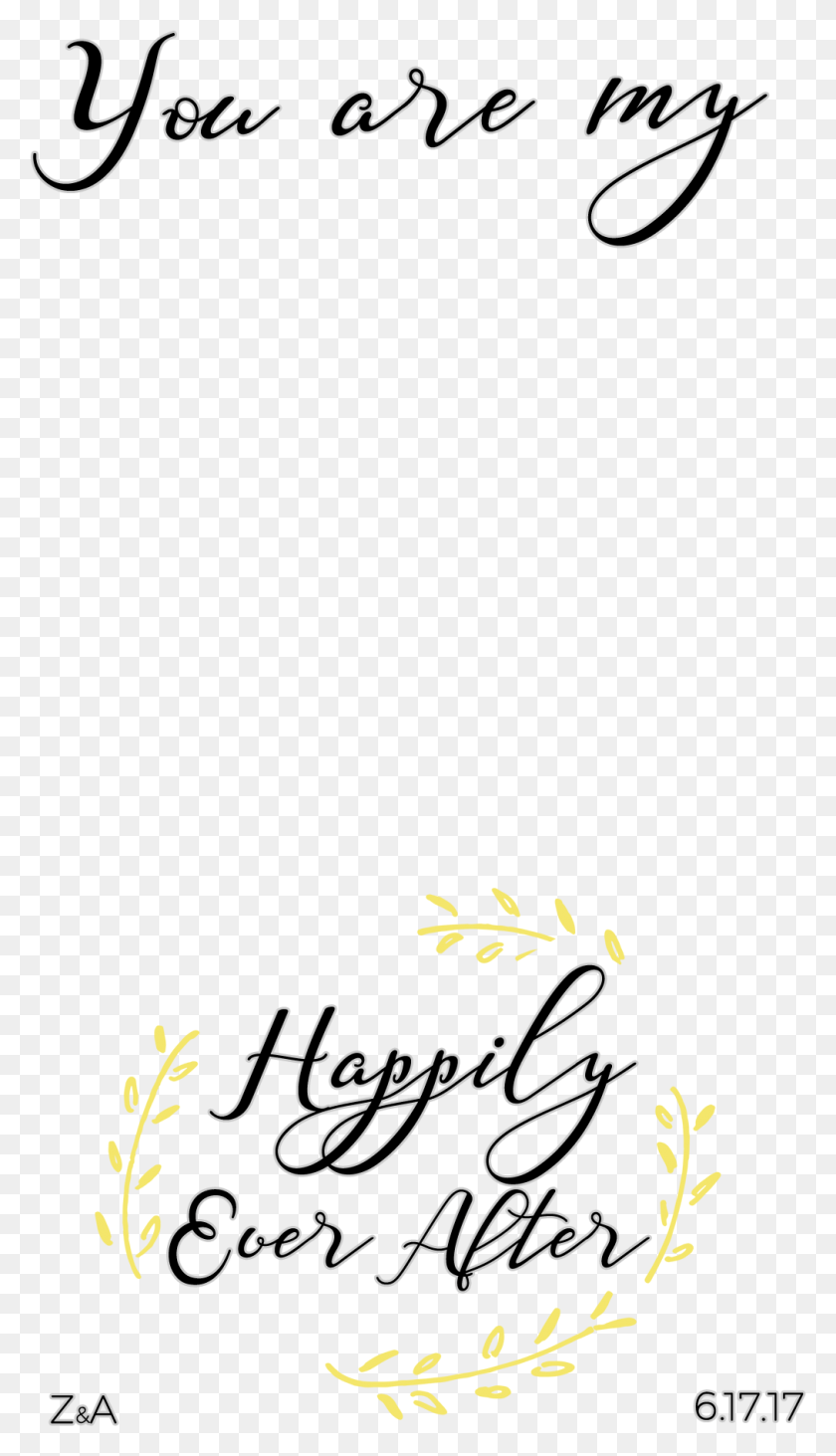 1012x1821 Wedding Snapchat Filters Calligraphy, Text, Handwriting, Plant HD PNG Download