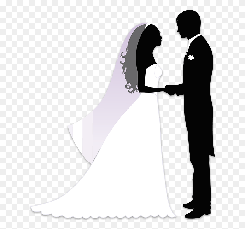 646x725 Wedding Vector, Clothing, Apparel HD PNG Download