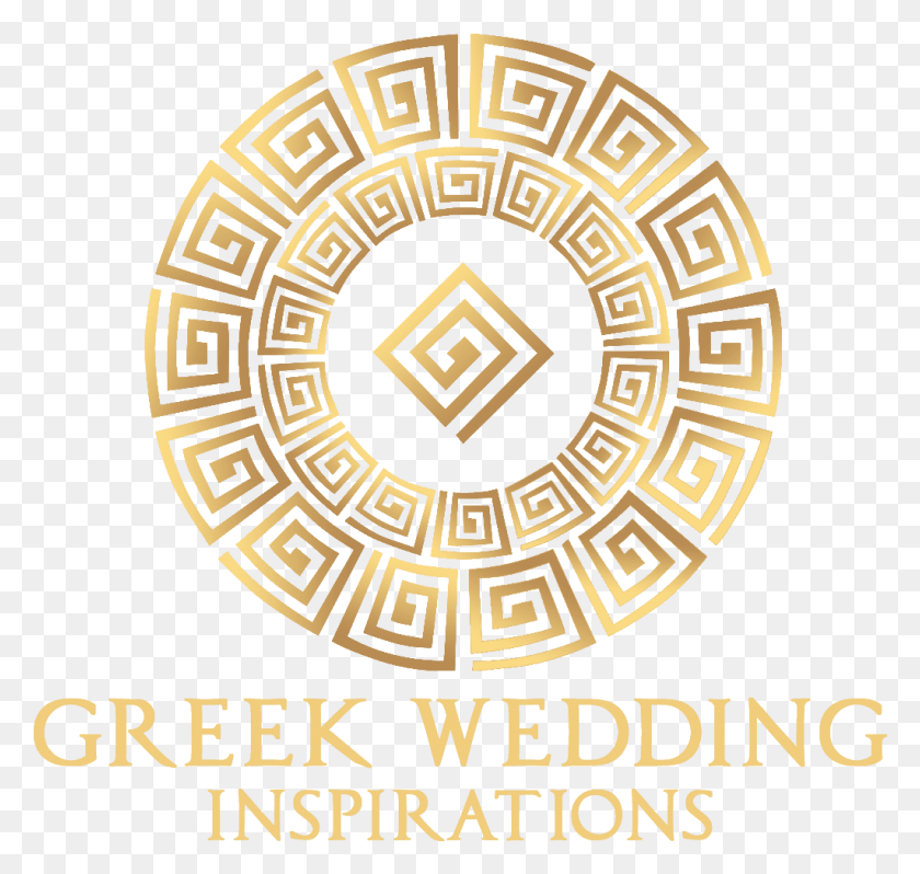 1023x968 Свадьбы В Греции На Прозрачном Фоне, Логотип Versace, Логотип, Товарный Знак, Эмблема Hd Png Скачать