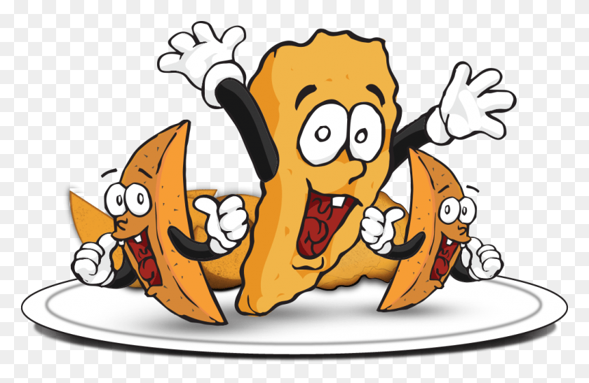 1033x646 Wedges Cartoon Potato Wedges, Food, Meal, Plant HD PNG Download